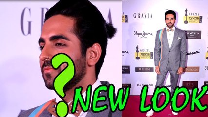 Ayushmann Khurrana At Grazia Young Fashion Awards 2016