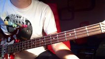 They Might Be Giants - Am I Awake? - Simple Bass Lesson - How to play