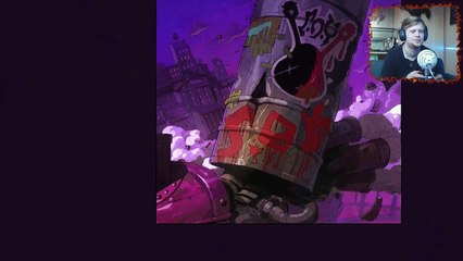 Let's Play Gravity Rush Remastered Side Mission 3 "The people of the street" (English)