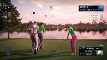 EA SPORTS™ Rory McIlroy PGA TOUR® 6th hole Bay Hill Par 5 going for Condor