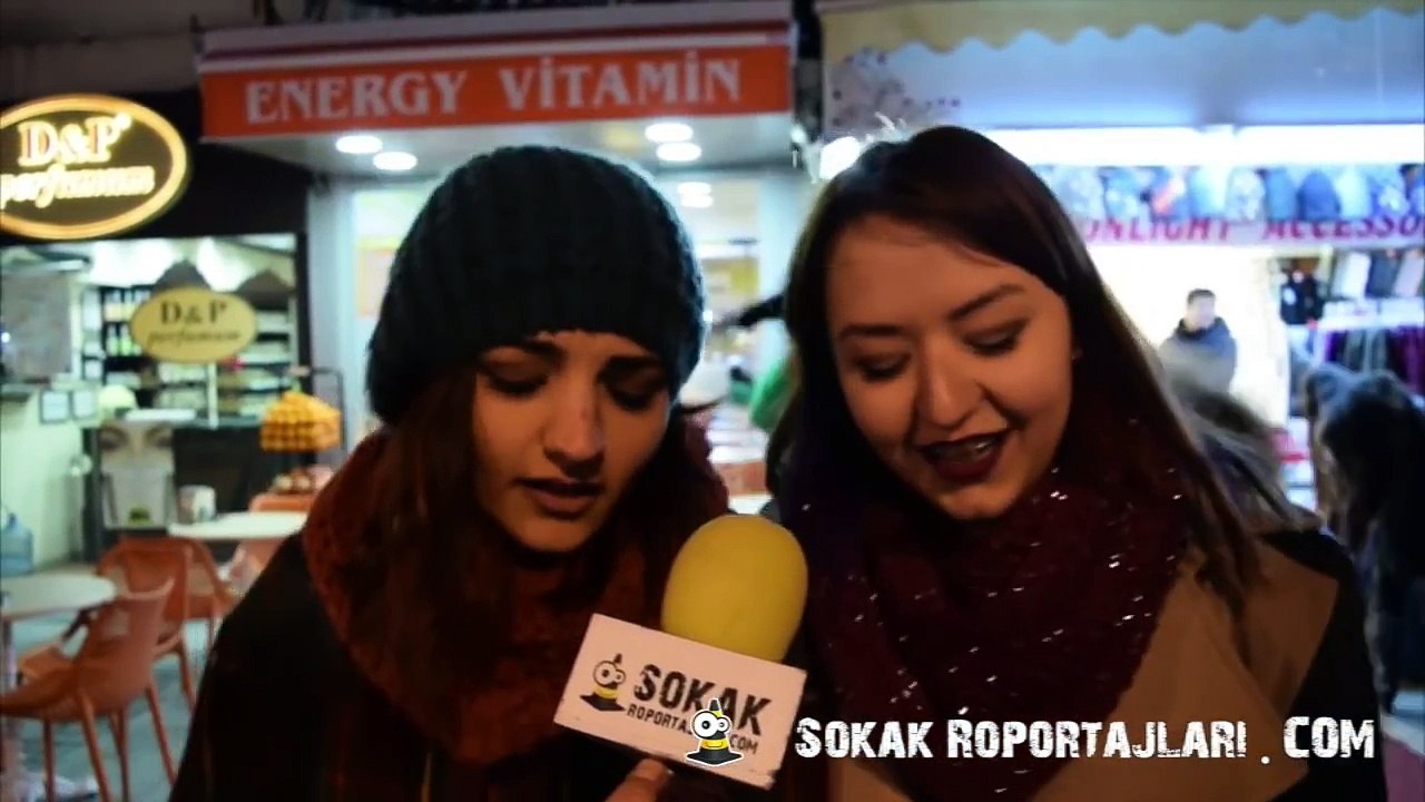 BİZE BİR ŞARKI SÖYLER MİSİNİZ? #3