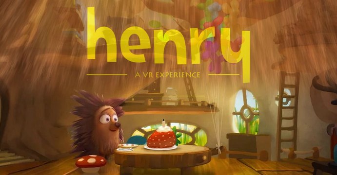 Henry a VR Experience - Oculus Story Studio - Oculus Rift