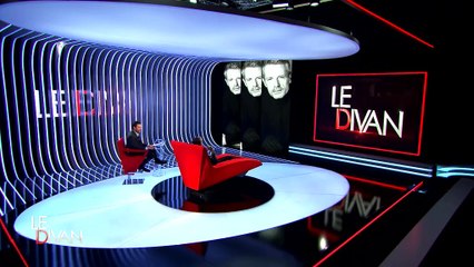 Lambert Wilson avait un infirmier déguisé en garde du corps à Cannes. #ledivan