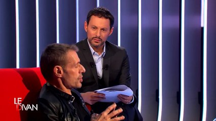 Il veut ta peau ! Lambert Wilson évoque son père dans #ledivan de Marc-Olivier Fogiel