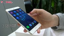 Unboxing completo del Huawei P9