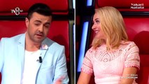 Hadise, Burak Kut ve Oğuzhan Koç'un İngilizce Düellosu | O Ses Çocuklar Türkiye