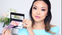 HOW TO  Apply Blush, Bronzer & Highlighter For Beginners   chiutips
