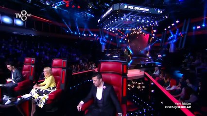 Yağmur Şenoğlugil - Olmazsan Olmaz | O Ses Çocuklar Türkiye