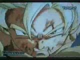 Majin Vegeta vs. Goku Clip (Ocean Dub)