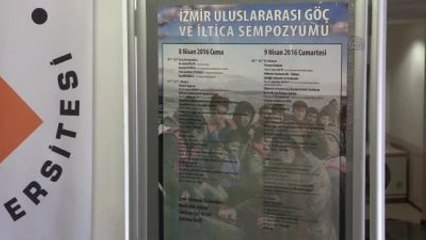 Uluslararası Göç ve İltica Sempozyumu