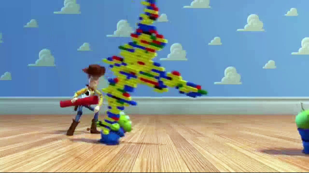 Toy Story 3 teaser trailer