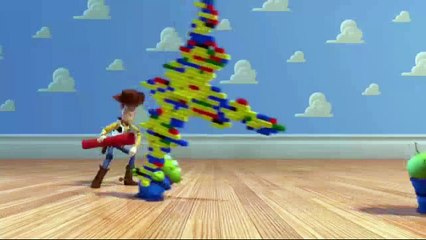 Toy Story 3 teaser trailer
