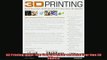 READ book  3D Printing Build Your Own 3D Printer and Print Your Own 3D Objects  DOWNLOAD ONLINE