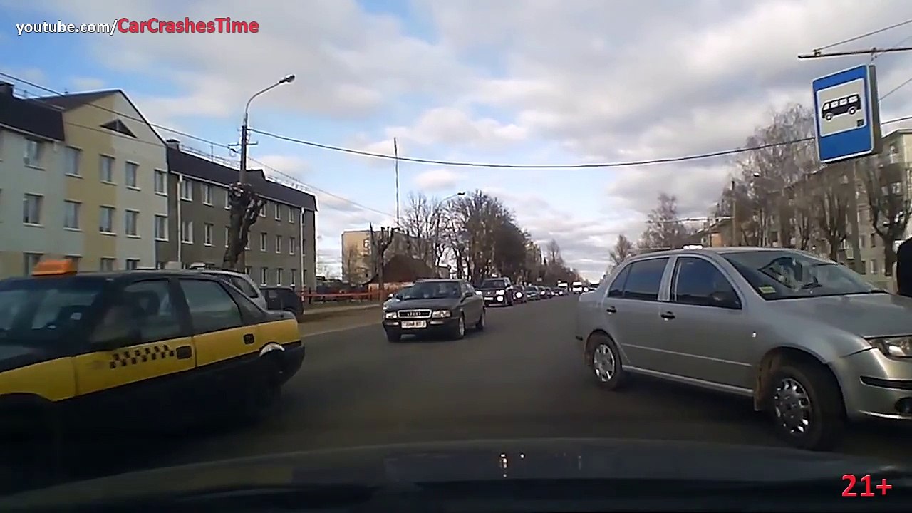 Car Crash Compilation # 58