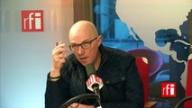 Intervention de Pouria Amirshahi sur RFI le 8 avril 2016