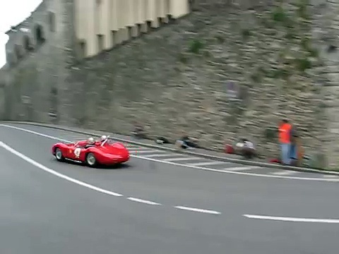 Bergamo Historic Grand Prix