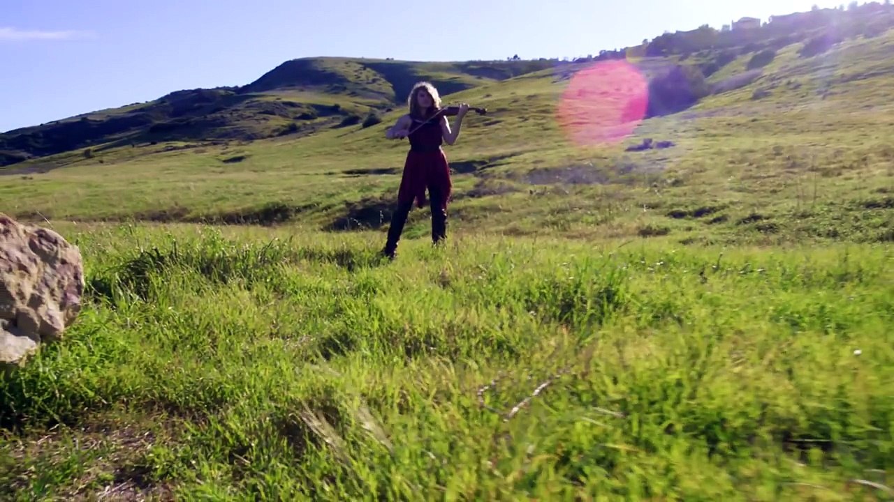 Braveheart Theme (For the Love of a Princess) Violin Cover - Taylor Davis