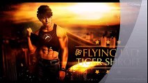 Flying Jatt -- Title Song -- Tiger Shroff,Nathan Jones,Jacqueline Fernandez, Kay Kay Menon -- 2016 -  923087165101