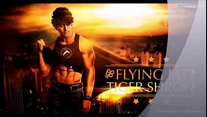 Flying Jatt -- Title Song -- Tiger Shroff,Nathan Jones,Jacqueline Fernandez, Kay Kay Menon -- 2016 - +923087165101