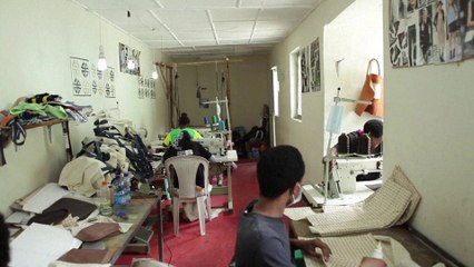 Une Ethiopienne se lance dans la maroquinerie de luxe