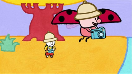 Antilope - Didou, dessine-moi une antilope |Dessins animés pour les enfants