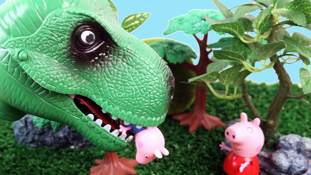 eletro funk peppa pig Senhor Dinossauro 2016 dj mc