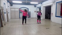 Doh Tell Mi Vania Batson - AEROBIC DANCE By Elisabete