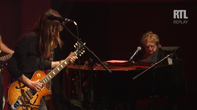 Keren Ann & Christophe - My Man is Wanted but I ain't Gonna Turn Him In