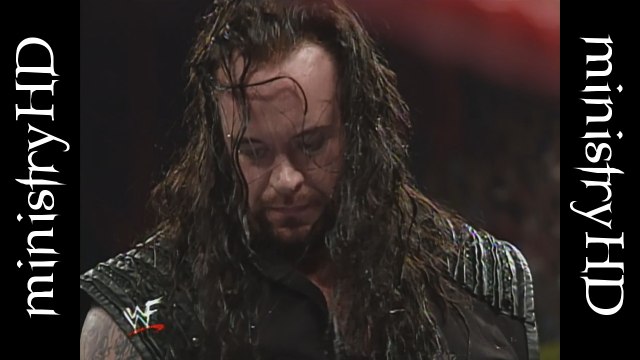 The Ministry of Darkness Era Vol. 9 | The Undertaker Nails Steve Austin in the Head w/ Shovel! 11/16/98