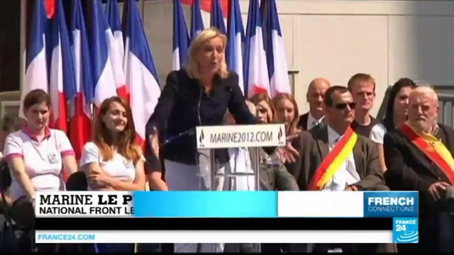 National Front: same party, new packaging? - French connections