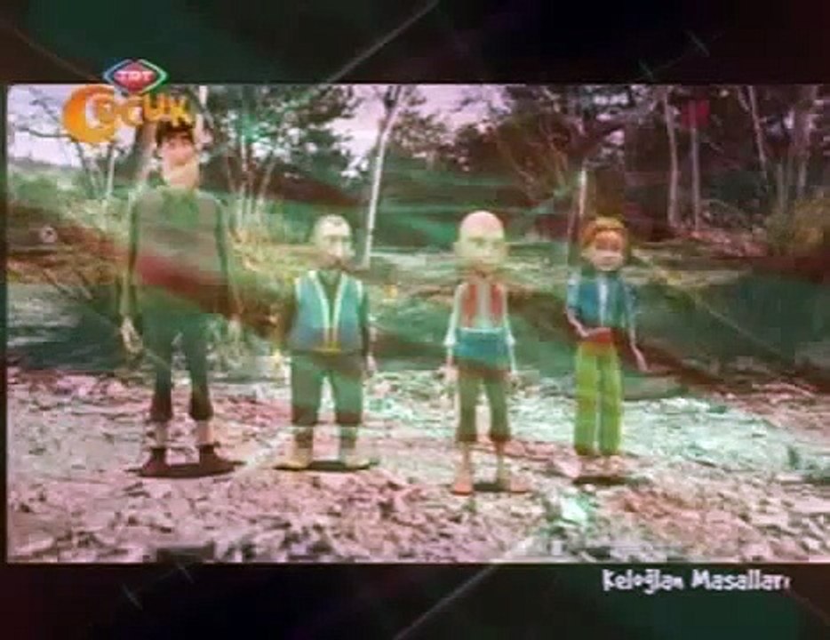 Keloğlan Masalları Kirli Göle Dalış İzle TRT Çocuk Çizgi Film Yeni Bölüm Çizgi