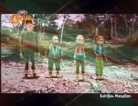 Keloğlan Masalları Kirli Göle Dalış İzle TRT Çocuk Çizgi Film Yeni Bölüm Çizgi