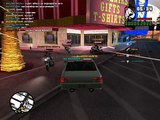 GTA San Andreas Multiplayer GTA RP Virtual City 95.139.22.200:7777