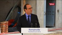 Logement : Hollande annonce la prolongation « jusqu'au 31 décembre 2017 » du dispositif fiscal Pinel