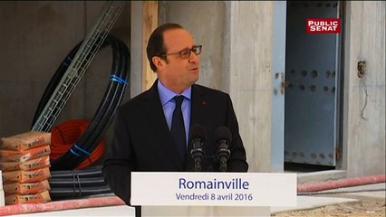 Logement : Hollande annonce la prolongation « jusqu'au 31 décembre 2017 » du dispositif fiscal Pinel