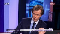 Guillaume Larrivé - Mosquées : Les autorisations de construction de mosquées doivent être décidées  en codécision par le ministre de l’intérieur et par le maire