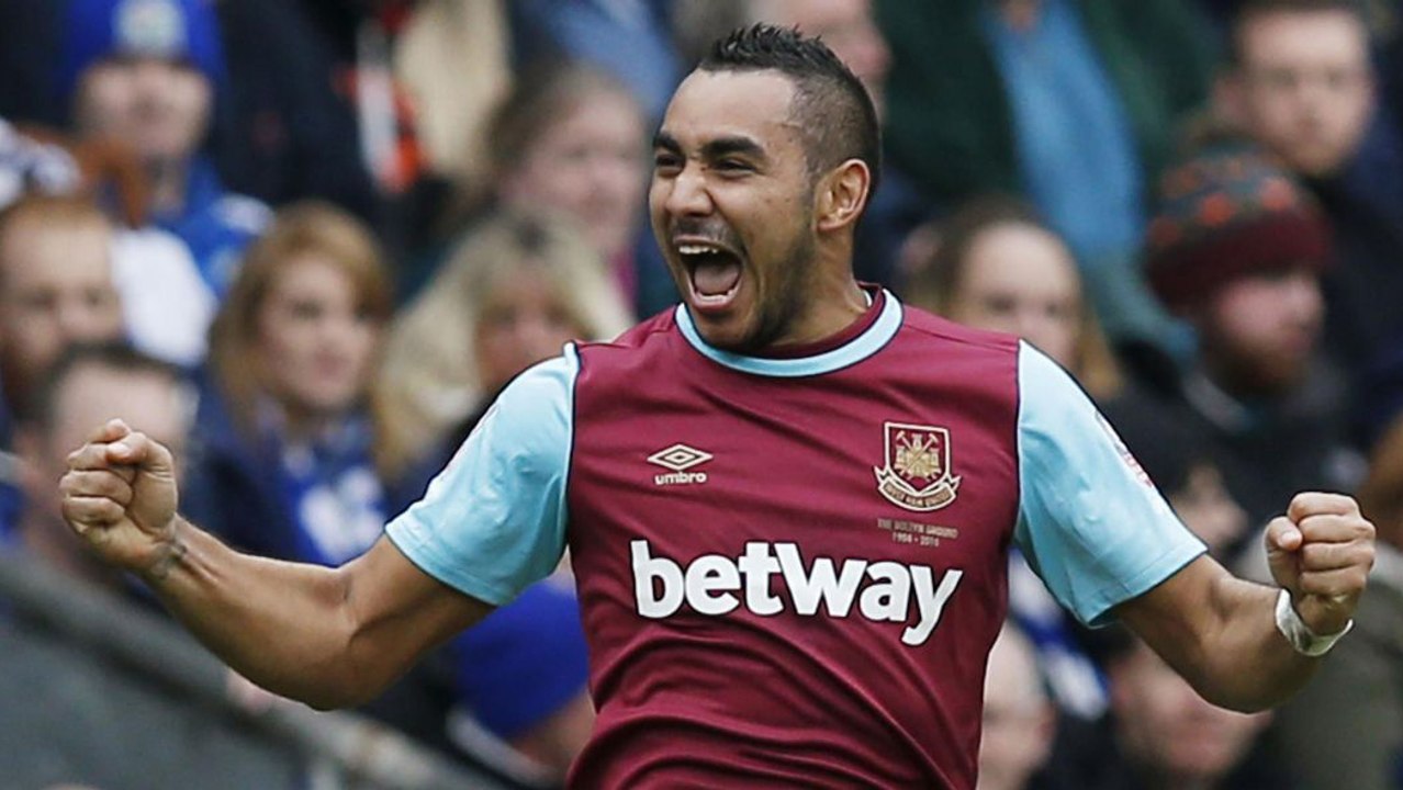 La grosse reprise de volée de Dimitri Payet !