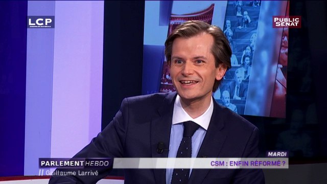 Guillaume Larrivé : Les députés républicains voteront contre ce projet de loi de révision constitutionnelle