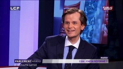 Guillaume Larrivé  : "Les députés républicains voteront contre ce projet de loi de révision constitutionnelle"