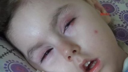 Sakarya - 4 Yaşındaki Ecrin Her Ay 4 Bin 200 Liraya Nefes Alıyor