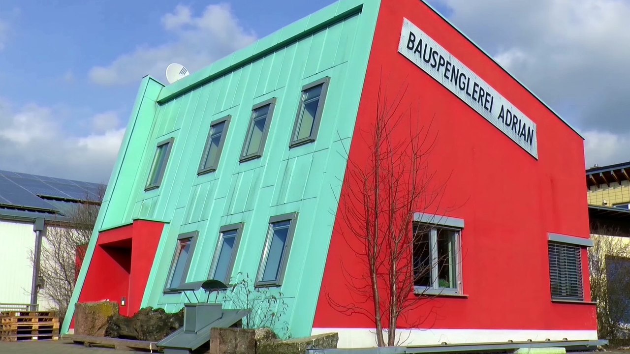 Uwe Adrian Bauspenglerei GmbH