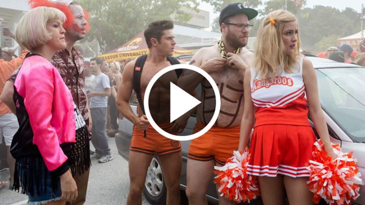Bad neighbors 2 trailer 2 german deutsch (2016) hd