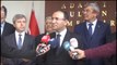 Bitlis Adalet Bakanı Bozdağ Soruları Yanıtladı