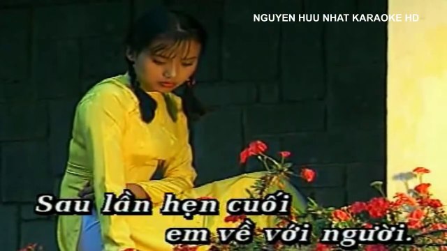 Karaoke Sau Lần Hẹn Cuối Trường Vũ HD Beat Chuẩn
