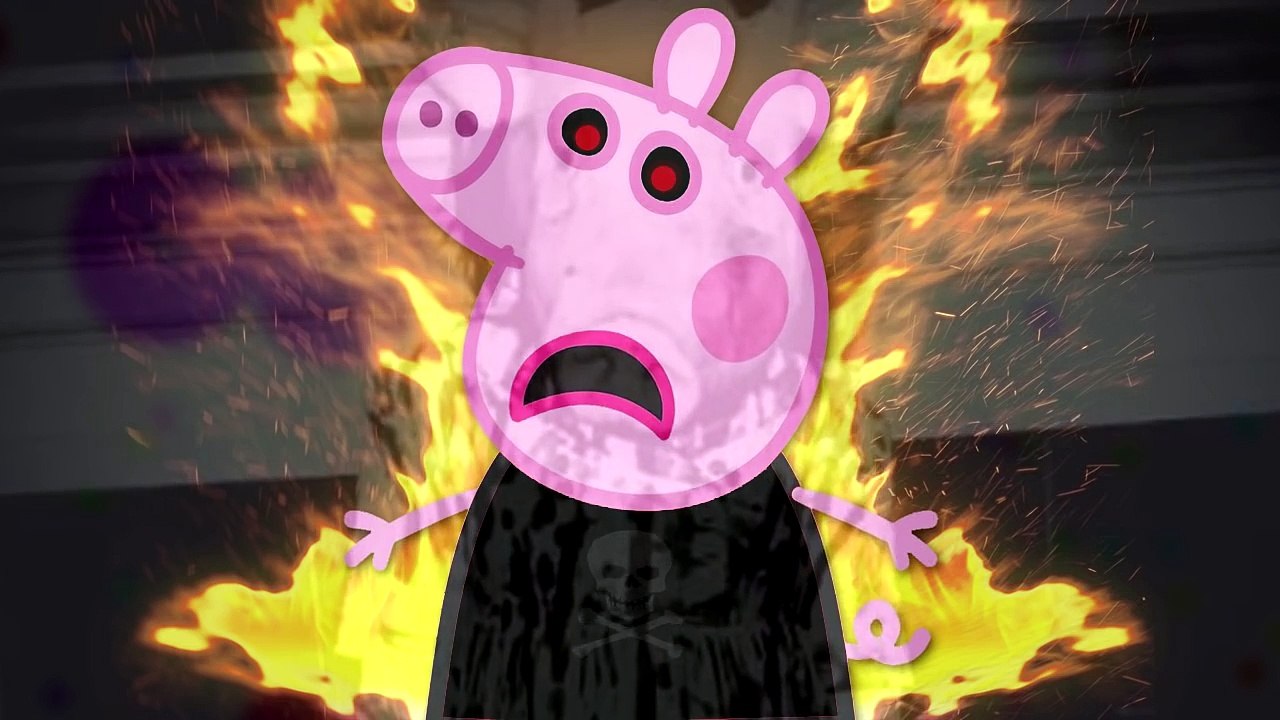 LA HISTORIA REAL DE PEPPA PIG