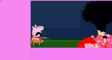 spongebob Peppa Pig English Episodes - Peppa Pig Episode 1: Peppa vs Dora The Explorer dora