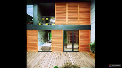 Ставни на окна: 50 новшеств