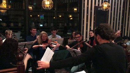 Summertime, G. Gershwin - Orchestre Universitaire de Reims