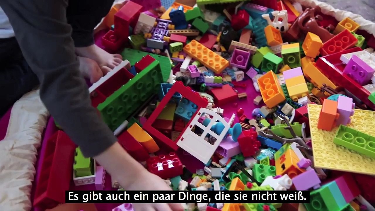 Ellie ist 5