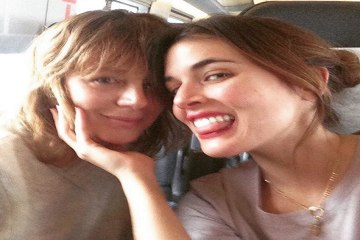 Adriana Ugarte y Emma Suárez, polémica zanjada